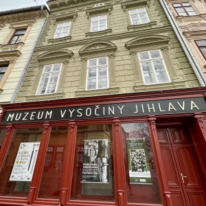 Vzhůru do minulosti v Jihlavě - Vysočina s dětmi