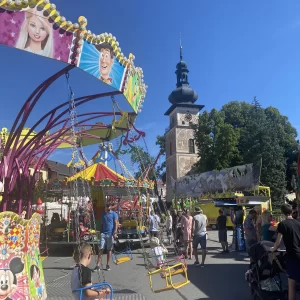 Nové Město na Moravě s dětmi - Vysočina s dětmi