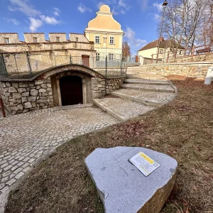 Do Moravských Budějovic - Vysočina s dětmi