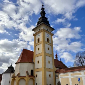 Do Moravských Budějovic - Vysočina s dětmi