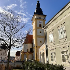 Do Moravských Budějovic - Vysočina s dětmi