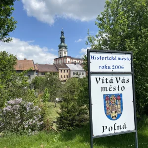 Hravá Polná - Vysočina s dětmi