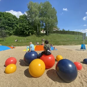 Hravá Polná - Vysočina s dětmi