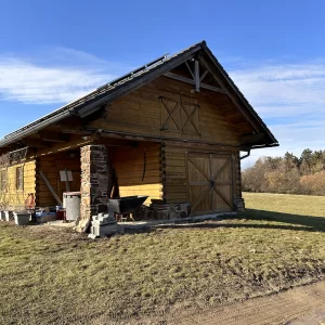 Eko farma Zelené údolí / 2 - Vysočina s dětmi