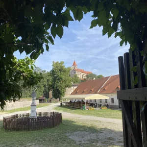Hrad Pernštejn a okolí - Vysočina s dětmi