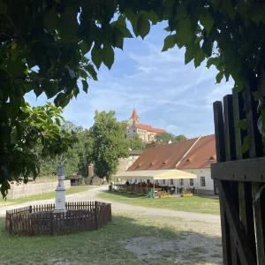 Hrad Pernštejn a okolí - Vysočina s dětmi
