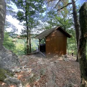 Hrad Pernštejn a okolí - Vysočina s dětmi