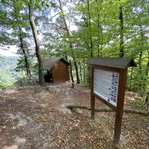 Hrad Pernštejn a okolí - Vysočina s dětmi