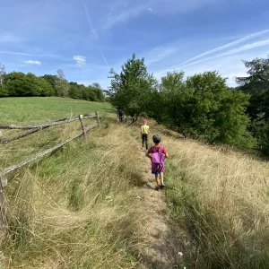 Hrad Pernštejn a okolí - Vysočina s dětmi