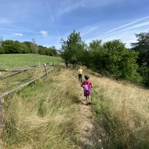 Hrad Pernštejn a okolí - Vysočina s dětmi