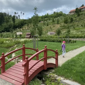 Hrad Pernštejn a okolí - Vysočina s dětmi