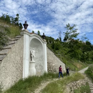 Hrad Pernštejn a okolí - Vysočina s dětmi