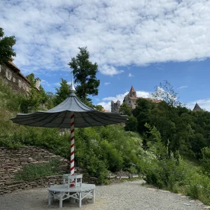 Hrad Pernštejn a okolí - Vysočina s dětmi