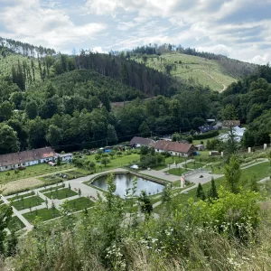 Hrad Pernštejn a okolí - Vysočina s dětmi