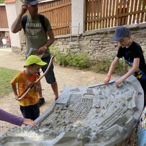 Hrad Pernštejn a okolí - Vysočina s dětmi