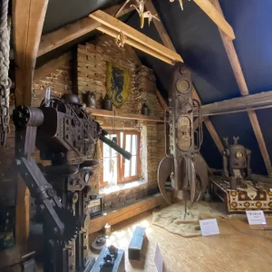 Hrad Pernštejn a okolí - Vysočina s dětmi