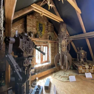 Hrad Pernštejn a okolí - Vysočina s dětmi