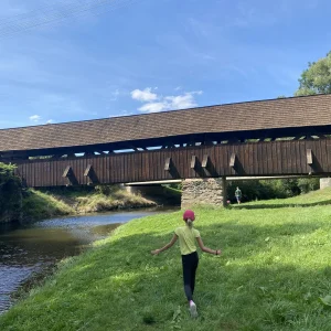 Hrad Pernštejn a okolí - Vysočina s dětmi