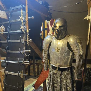 Hrad Pernštejn a okolí - Vysočina s dětmi