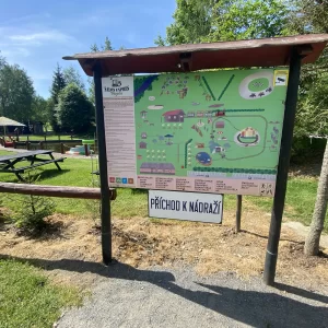 Vagón / 4 - Vysočina s dětmi