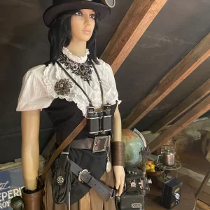 Fantasy muzeum a galerie / 2 - Vysočina s dětmi
