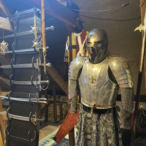 Fantasy muzeum a galerie / 5 - Vysočina s dětmi