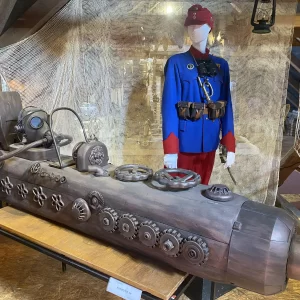 Fantasy muzeum a galerie / 4 - Vysočina s dětmi