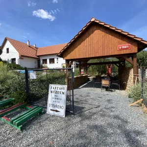 Fantasy muzeum a galerie / 7 - Vysočina s dětmi
