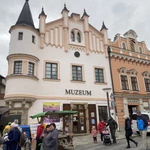 Havlíčkův Brod s dětmi - Vysočina s dětmi