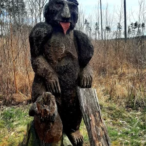 Pohádková stezka Panenská / 6 - Vysočina s dětmi