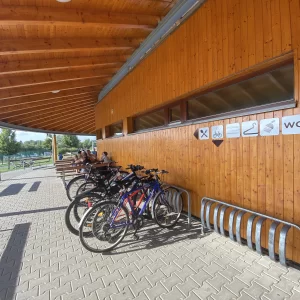 Pilák - rekreační areál Žďár nad Sázavou / 19 - Vysočina s dětmi