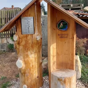 Do hobitbaru, za bobrem a za srdcem Velkomeziříčska - Vysočina s dětmi