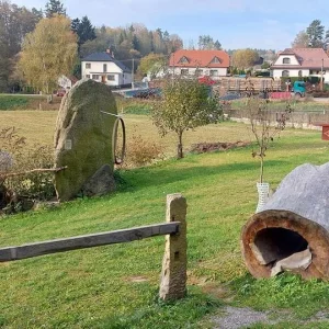 Do hobitbaru, za bobrem a za srdcem Velkomeziříčska - Vysočina s dětmi