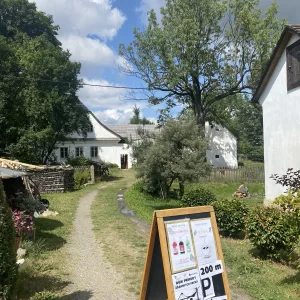 Dům přírody Žďárské vrchy / 3 - Vysočina s dětmi