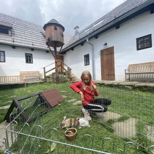 Dům přírody Žďárské vrchy / 4 - Vysočina s dětmi