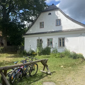 Dům přírody Žďárské vrchy / 5 - Vysočina s dětmi