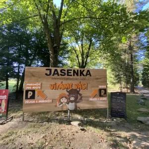 Jasenka v Zubří / 5 - Vysočina s dětmi