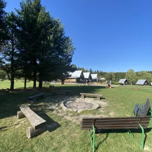 Jasenka v Zubří / 6 - Vysočina s dětmi
