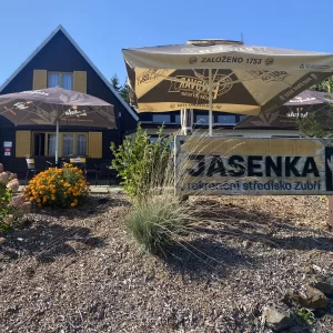Jasenka v Zubří / 2 - Vysočina s dětmi