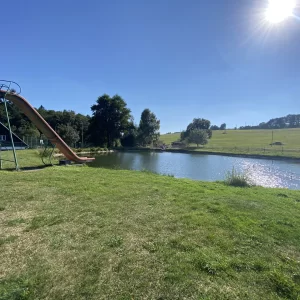 Jasenka v Zubří / 3 - Vysočina s dětmi