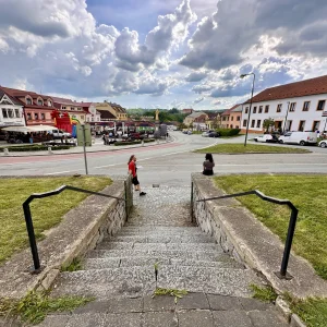 Za rytíři a keramikou do jeskyně u Kunštátu - Vysočina s dětmi