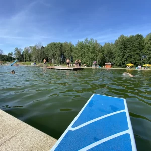 Hlinsko - Vysočina s dětmi