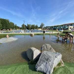 Hlinsko - Vysočina s dětmi