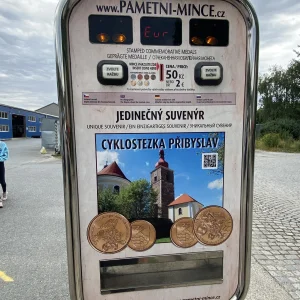 Na kole ze Sázavy po staré železniční trati - Vysočina s dětmi