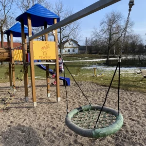 Rozhledna Rosička a okolí - Vysočina s dětmi