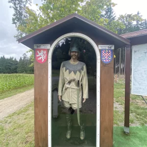 Rozhledna Rosička a okolí - Vysočina s dětmi