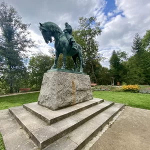 Za Žižkou do Přibyslavi a okolí - Vysočina s dětmi