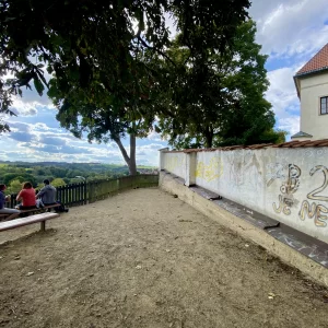 Za Žižkou do Přibyslavi a okolí - Vysočina s dětmi