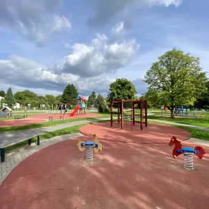 Za Žižkou do Přibyslavi a okolí - Vysočina s dětmi