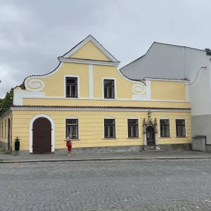 Za Žižkou do Přibyslavi a okolí - Vysočina s dětmi